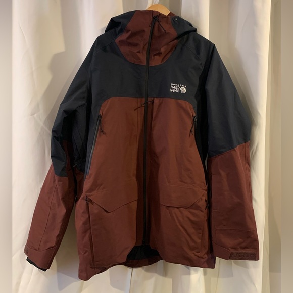Mountain Hardwear Jackets & Coats Mountain Hardwear Cloud Bank